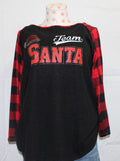 Team Santa Long Sleeve T-Shirt