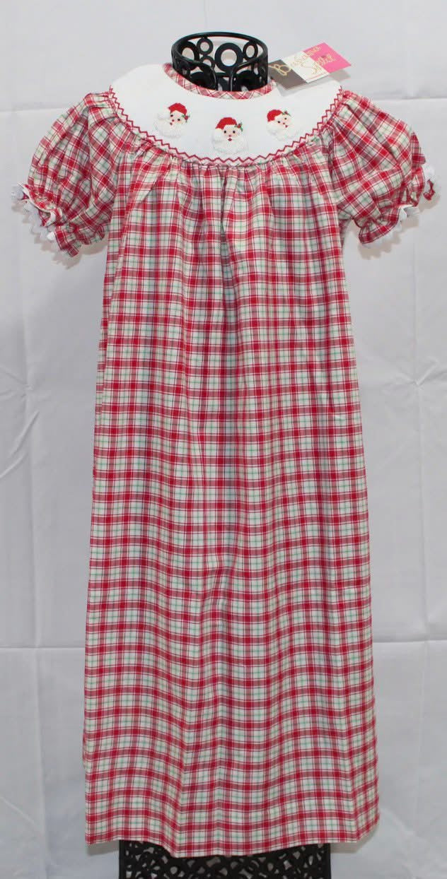Santa Dress