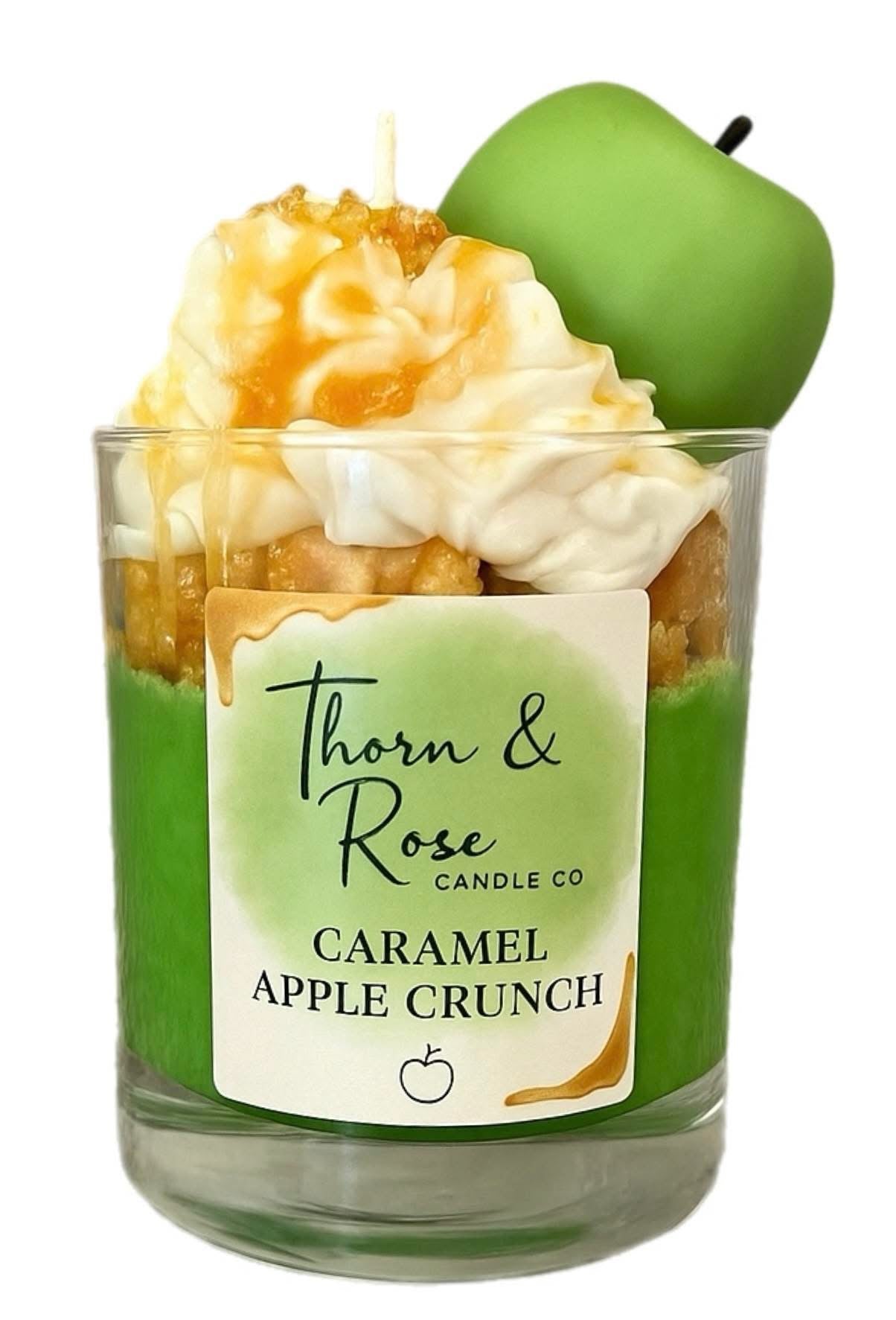 Apple Carmel Crunch Jewelry Candle